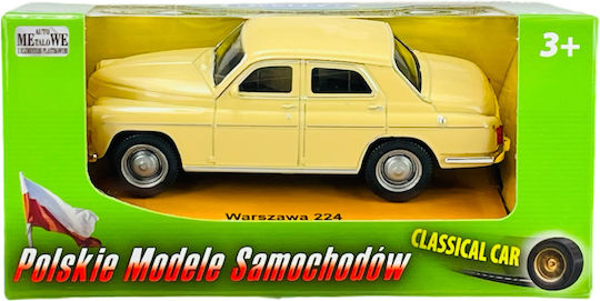 Welly Warsaw 224 Бежов 1:43 44028