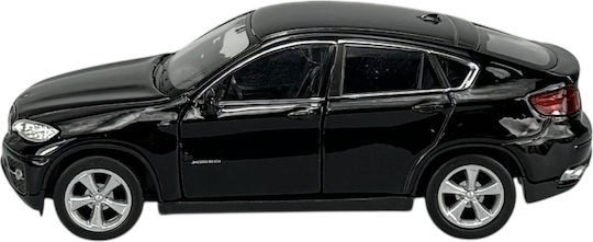 Welly Bmw X6 E71 E72 Black 1:34 43617