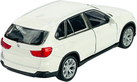 Welly Bmw X5 F15 Λευκο 1:34 43691