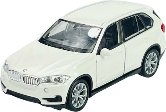 Welly Bmw X5 F15 Λευκο 1:34 43691