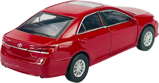 Welly 2016 Toyota Camry Rote Maßstab 1:34 43728