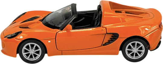 Welly 2003 Lotus Elise 111s Πορτοκαλι 1:34 42335
