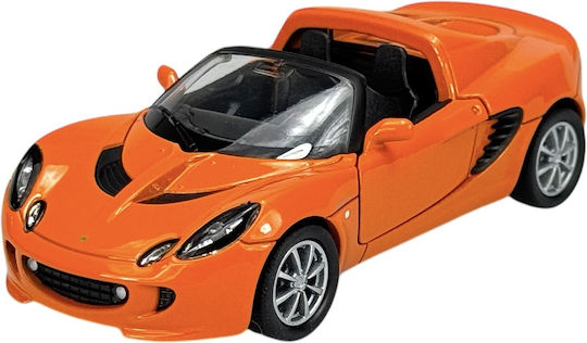 Welly 2003 Lotus Elise 111s Πορτοκαλι 1:34 42335