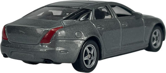 Welly Jaguar Xj Silver 1:60 52324