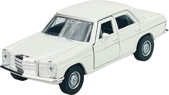 Welly Old Timer Mercedes 220 W114 Weiß 1:34 43764