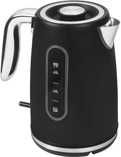 Kraft & Dele Fierbător De Apă 1.7lt 2200W Negru