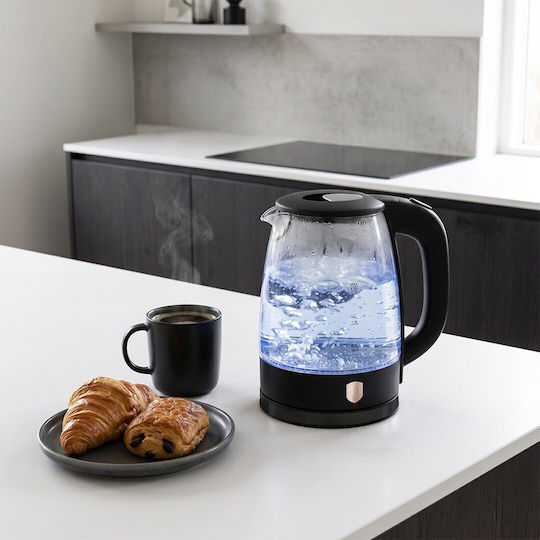 Berlinger Haus Fierbător 1.7lt 2200W Negru