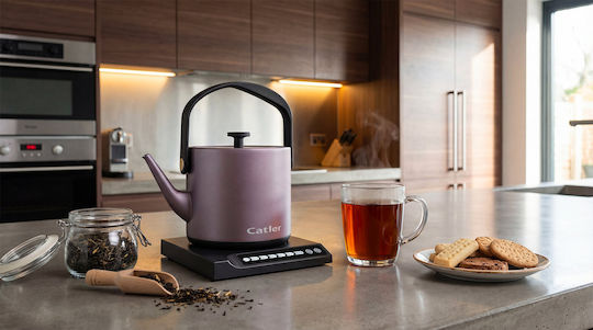Catler Kettle 600ml 1200W Grey