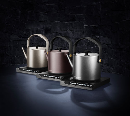 Catler Kettle 600ml 1200W Grey