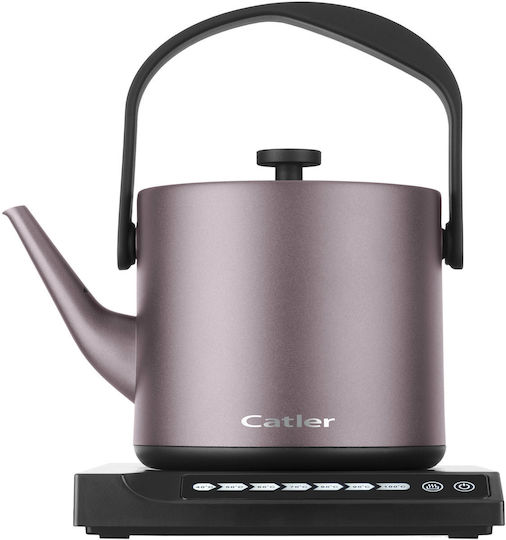Catler Kettle 600ml 1200W Grey