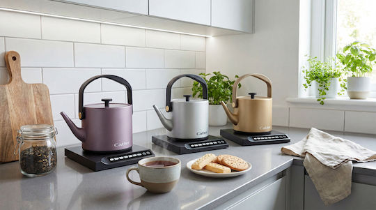 Catler Kettle 600ml 1200W Grey