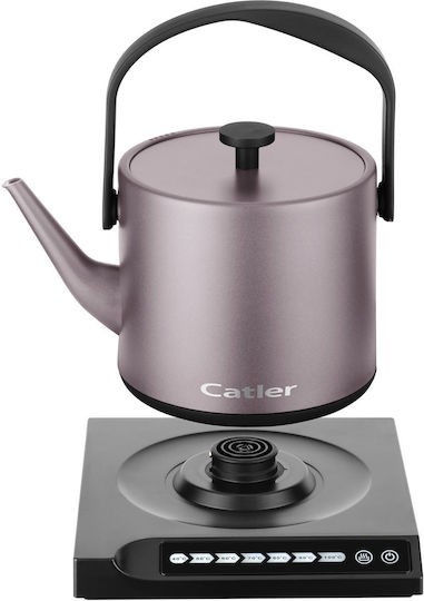 Catler Kettle 600ml 1200W Grey