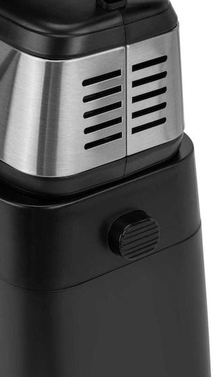 Kraft & Dele Миксер Ръчен 1000W Сив