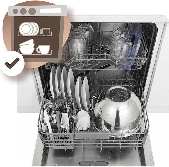 Berdsen Küchenmaschine 1400W mit Rostfreiem Schüssel 6lt Grau