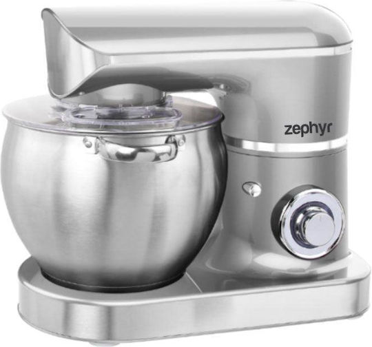 Sapir Кухненски робот 1500W с Неръждаем Казан 8.5lt Inox