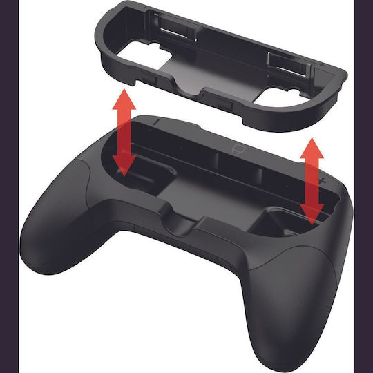 Venom Vs4956 Аксесоари за контролер Nintendo Switch 2/switch Двоен комплект дръжки