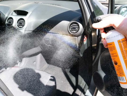 Moje Auto Auto Lufterfrischer Spray Zitrone 500ml