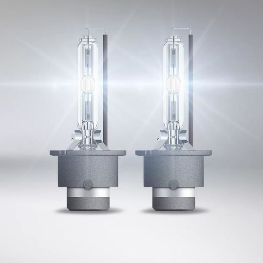 Osram D2s Glühbirne 85v 35w P32d-2 Xenarc 4300k Mercedes A C Clk 03.89 3200lm Menge