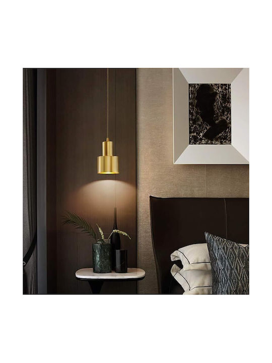 Led Chandelier 5w Gold Neutral Light