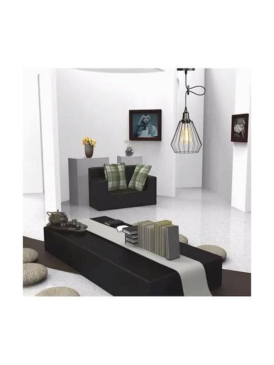 Chandelier E27*1 Max 60w/bulb