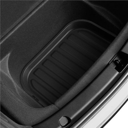 Spigen Tesla Килимче За Заден Багажник За Съхранение Tesla Model Y 2022-2024 Черно