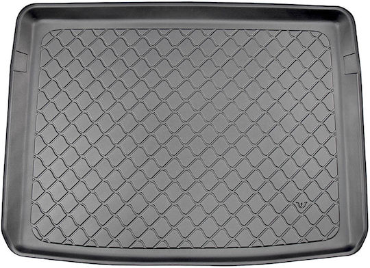 Aristar Trunk Mat Tray Type for Mercedes-Benz B Class 2011 Black
