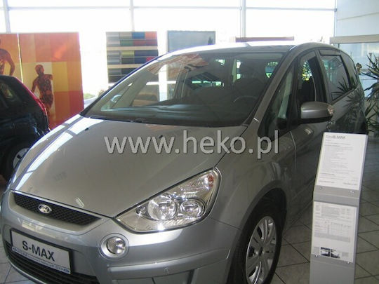 Heko Комплект Ветробрани Dark Fime за Ford S-Max 2бр