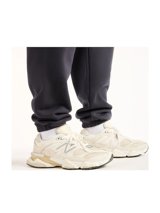 Jogginghose mit Bündchen Blau