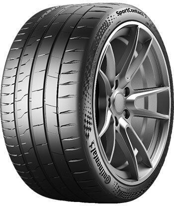 Continental ContiSportContact 7 265/30R22 97Y FR XL Summer Tire for Passenger Car