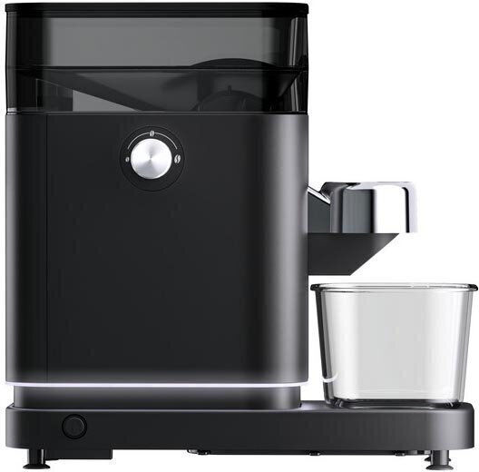 WMF Elektrischer Kaffeemühle 150W und 16 Mahlstufen Schwarz