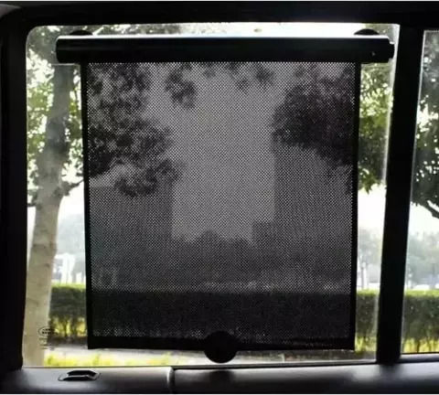 Iso Trade Car Curtains 43x36cm 2 Pieces