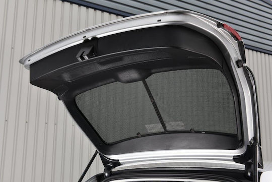 CarShades Car Sun Shades for Mercedes Benz Five-Door (5D) 6 Pieces