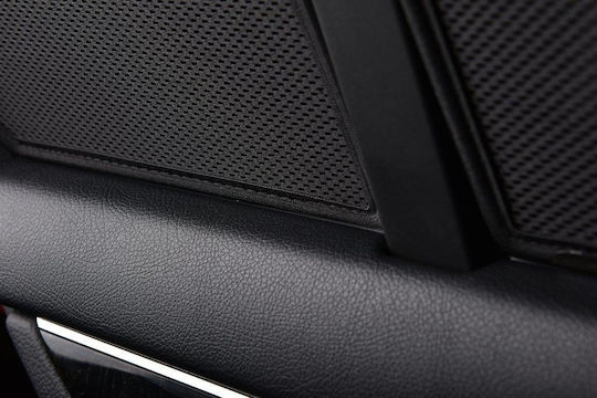 CarShades Perdele Auto Pentru Mitsubishi Outlander 2013+ Cu Cinci Uși (5D) 6 Bucăți