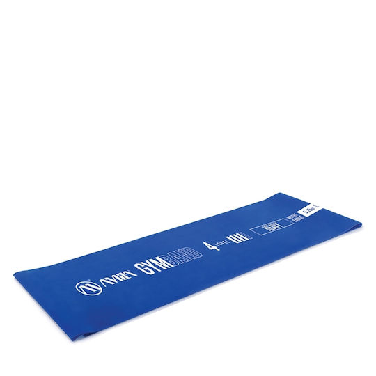 AMILA Resistance Band Mini Band Hard Blue 0.3m