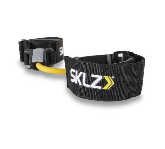 SKLZ Lateral Resistor Pro Gymtube Resistance Bands with Handles Set 3pcs Multicolour