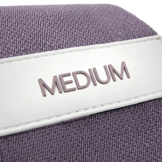adidas Widerstandsbänder Schleife Mäßig Lila 70 x 7,6 cm 0.076m