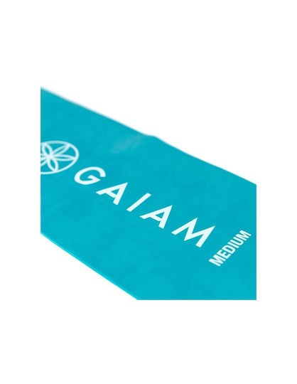 Gaiam Mini Band Σετ 3τμχ Πολύχρωμα 0.3m
