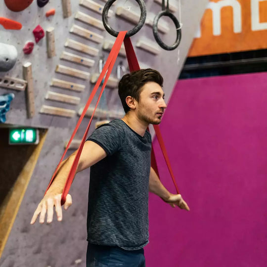 YY Vertical Лента за фитнес Цикъл Син 5kg