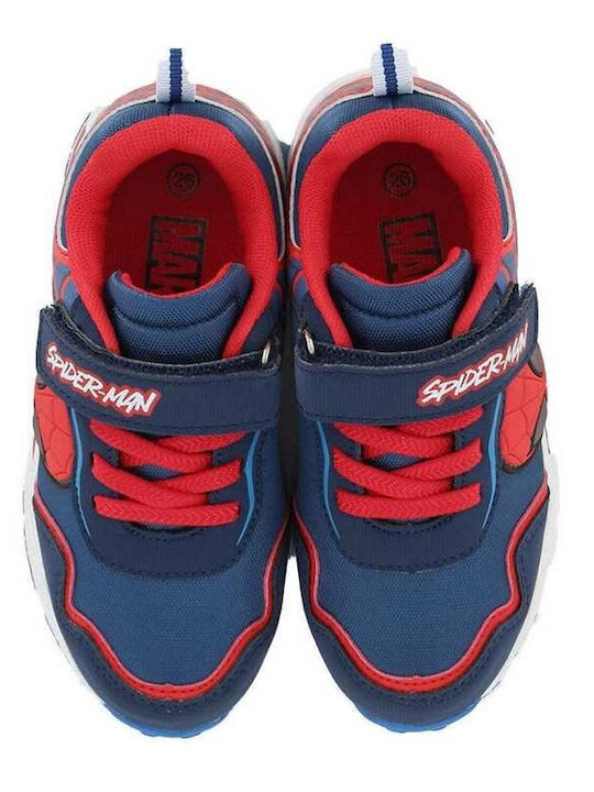 Kids Sneakers Blue