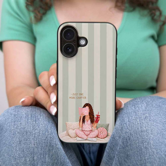 Sonique Stripe Stories Series Case Motorola Moto G53 5g Chapter
