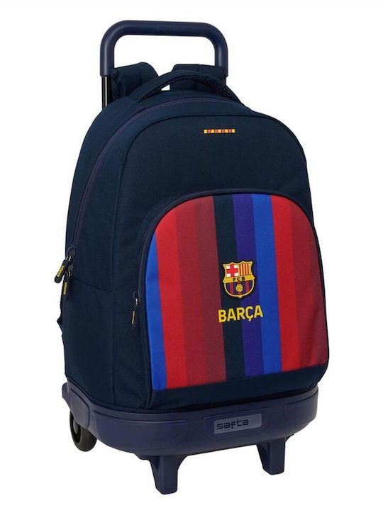 Sevenworld Schulset F.C. Barcelona 3D + Doppeltes Etui Sevenworld Schulset F.C. Barcelona 3D + Doppeltes Etui