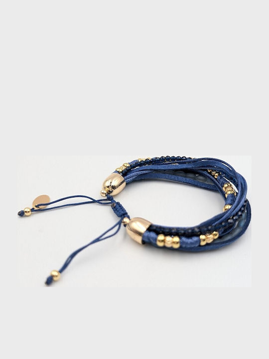 Grekas Women's Macrame Cord Bracelet