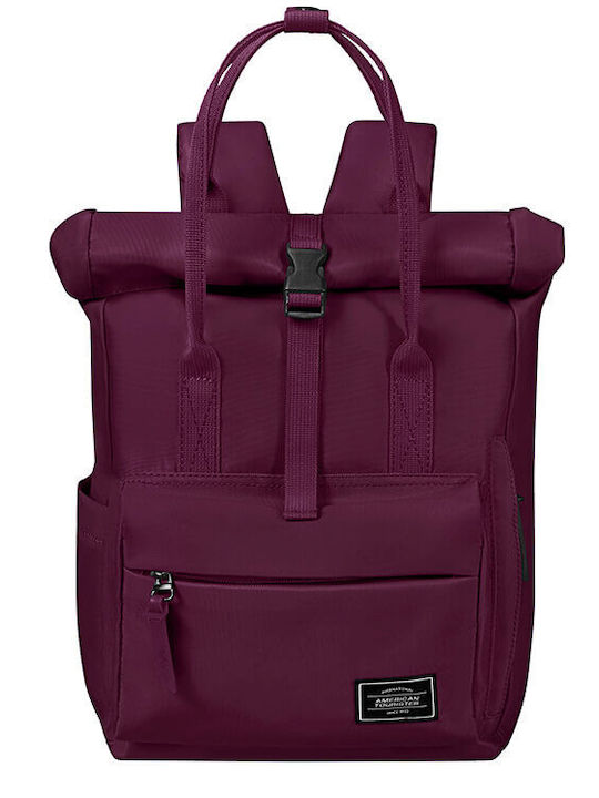 American Tourister Urban Groove Schulranzen Rucksack Burgundisch