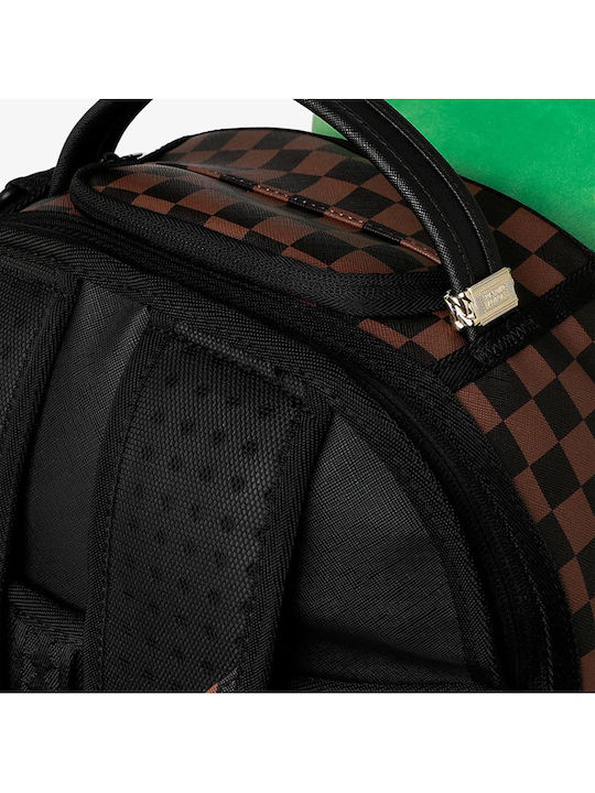 Sprayground Ghiozdan de Spate pentru Școala Gimnazială - Liceu Bear Pouch 2N1 Dlxsv