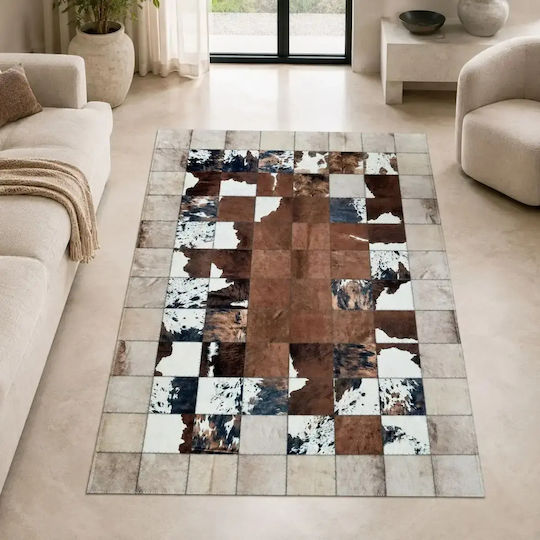 Covor Rectangular Maro 120x180cm