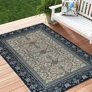 Covor Coridor Albastru 75x150cm