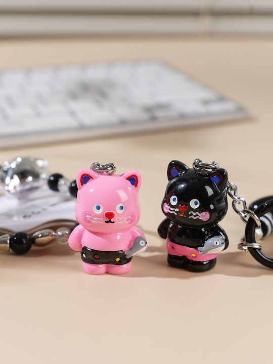 Ключодържател "Couple Cat"