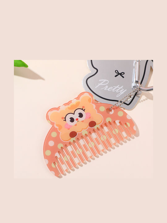 Candy Toy Series – Ключодържател Cookie Огледало Гребен