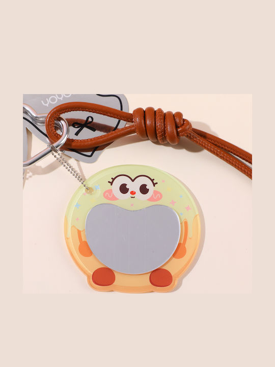 Candy Toy Series – Ключодържател Cookie Огледало Гребен