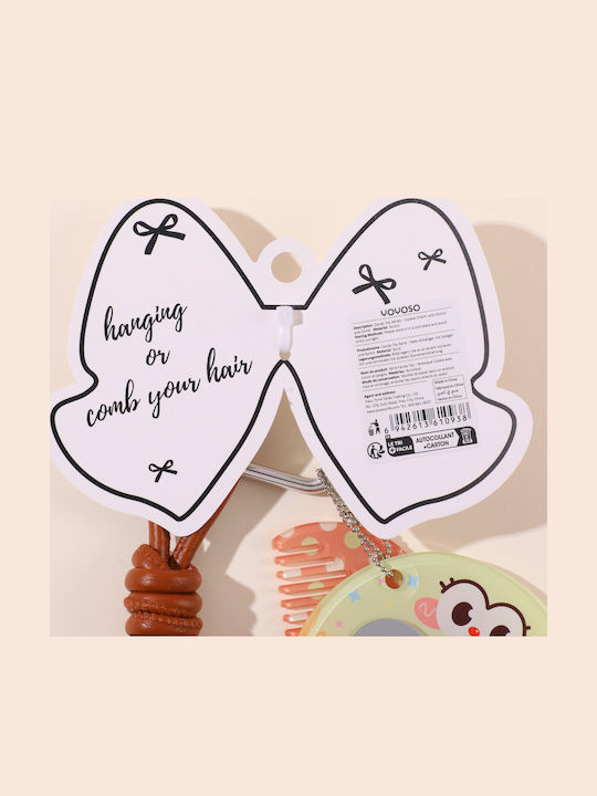 Candy Toy Series – Ключодържател Cookie Огледало Гребен
